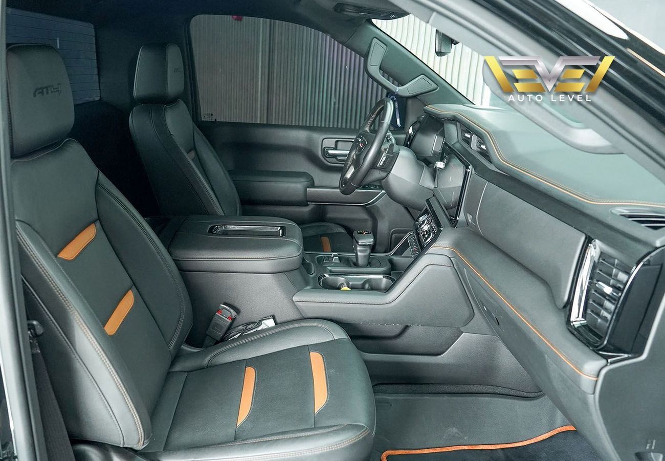 GMC Sierra GMC Sierra 2022 - 7 Years warranty + 7 Years Service Contract