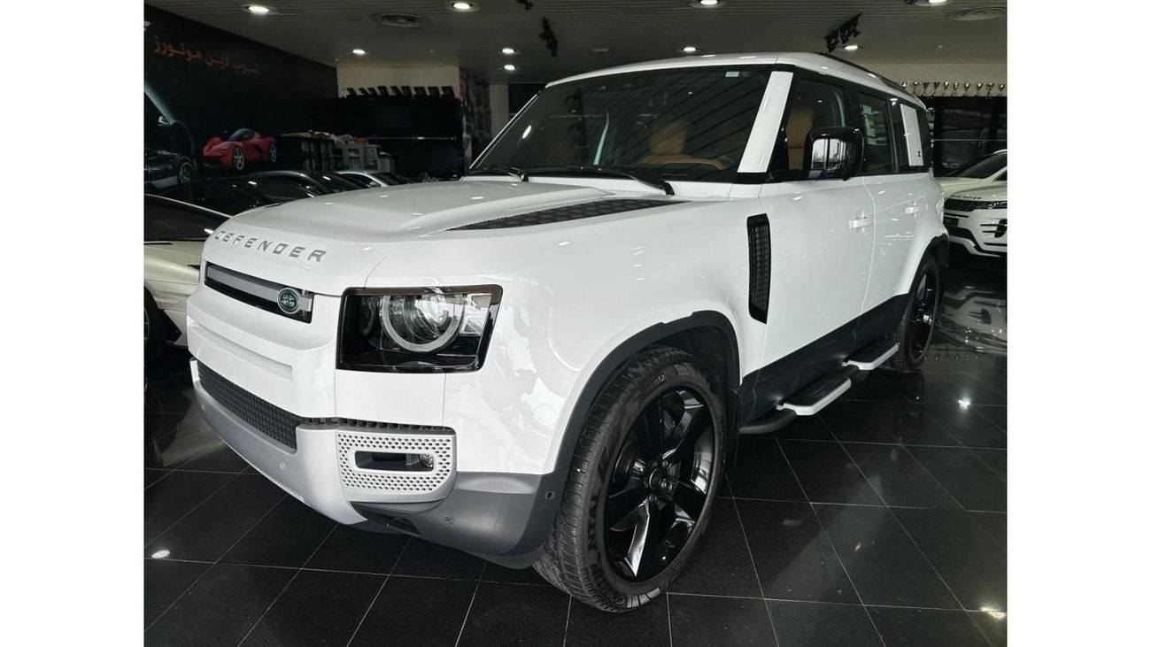 Land Rover Defender WITH RIMS SIZE 22"