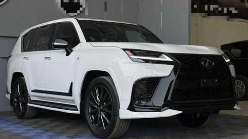 لكزس LX 700h F SPORT
