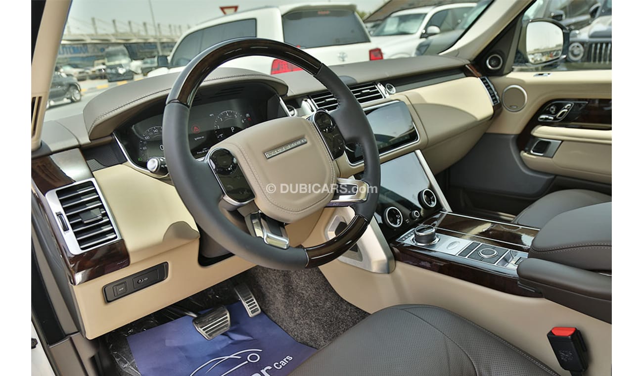 Land Rover Range Rover 2020