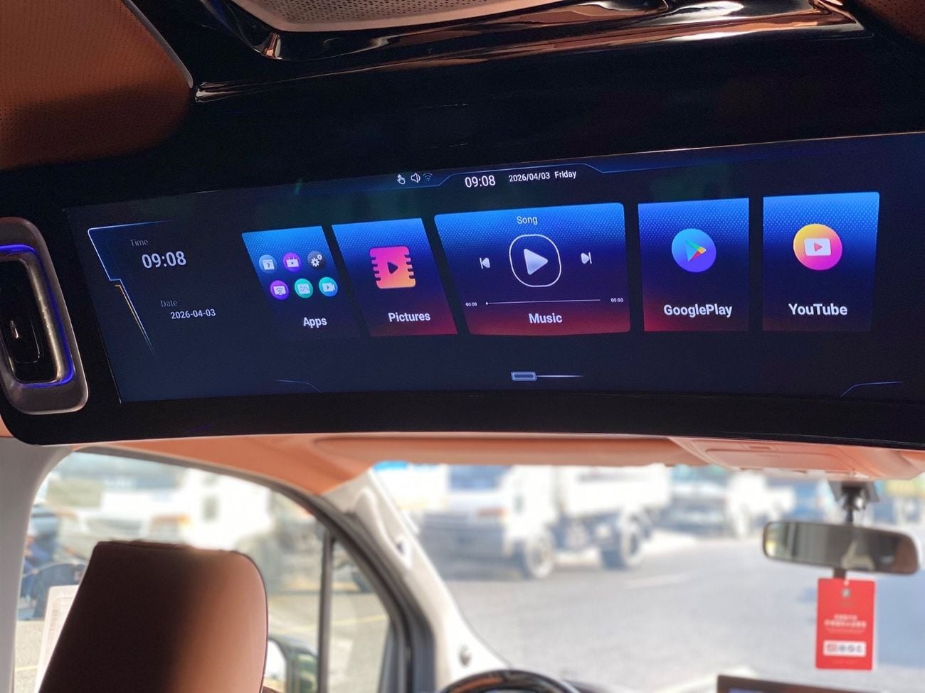 تويوتا هاياس VIP Luxury Seat iconic Design Brand New