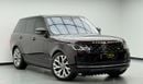Land Rover Range Rover 2020 Range Rover Vogue P400, Warranty, Full Range Rover Service History, Excellent Condition, GCC