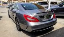 Mercedes-Benz CLS 550