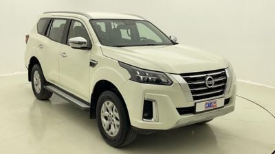 Nissan XTerra TITANIUM 2.5 | Zero Down Payment | Home Test Drive