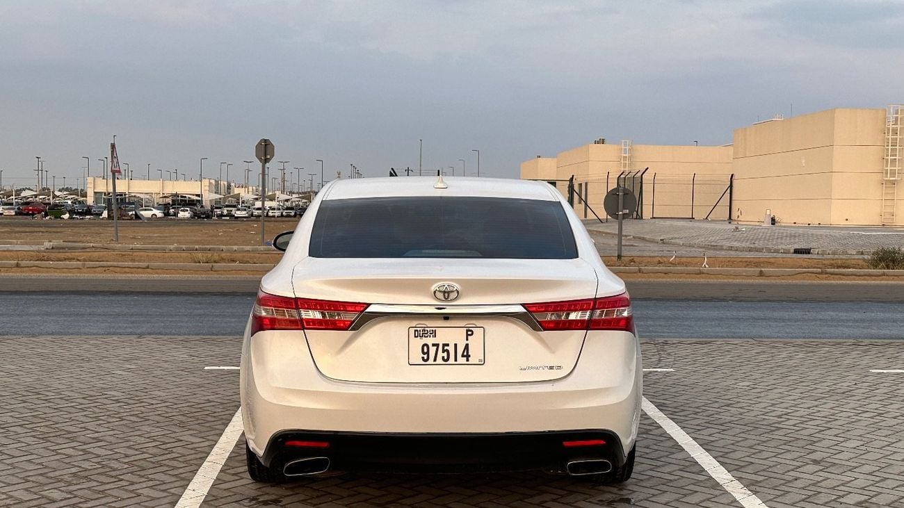 Toyota Avalon Limited 3.5L