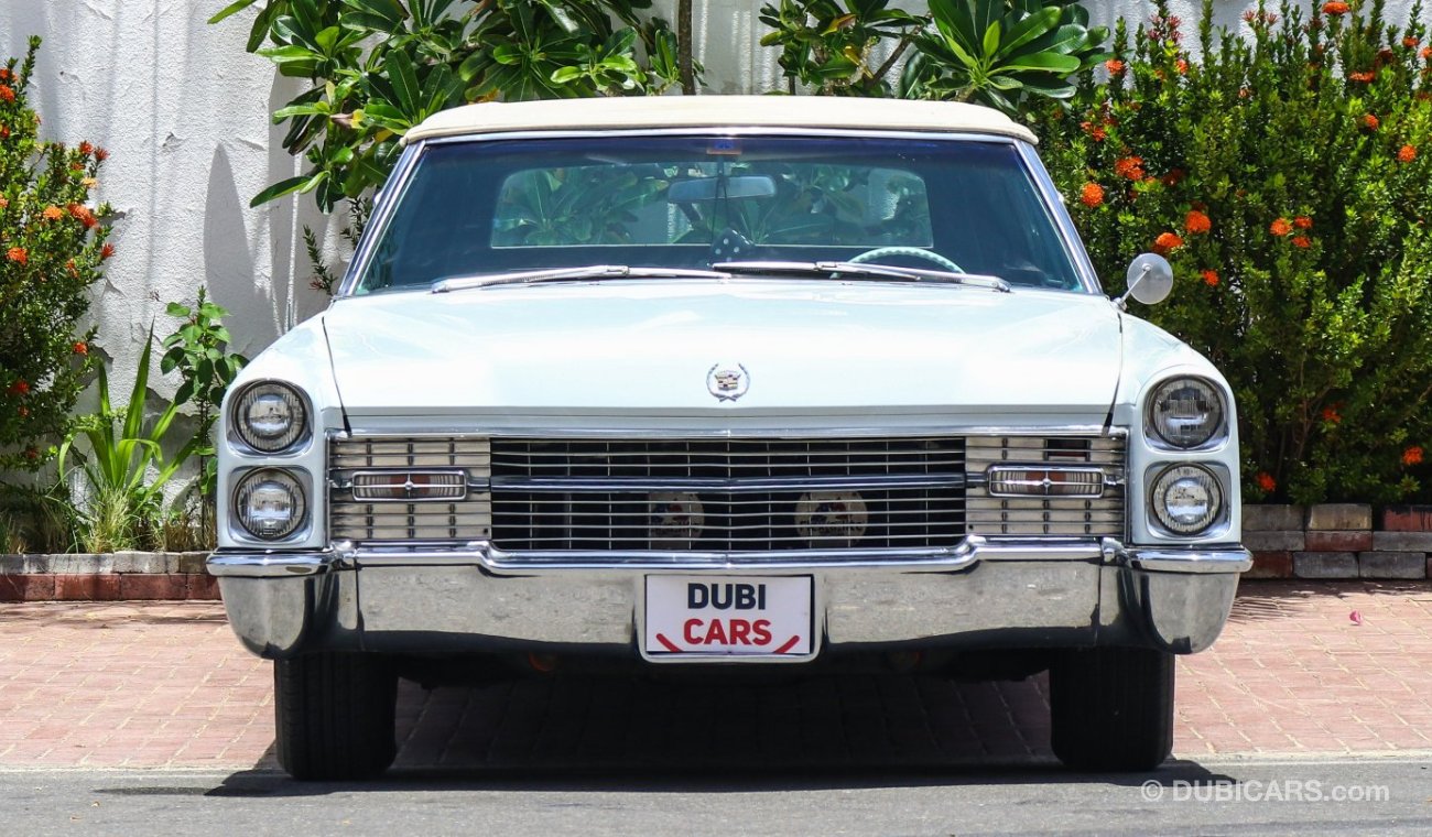 Cadillac Eldorado 7th Generation