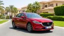 Mazda 6 PURE 2025 | AED 972/Month | 0 DP | 30 Day Return | Warranty