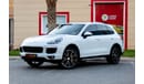Porsche Cayenne 92A