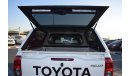 تويوتا هيلوكس Toyota Hilux Diesel engine model 2019 for sale from Humera motor car very clean and good condition