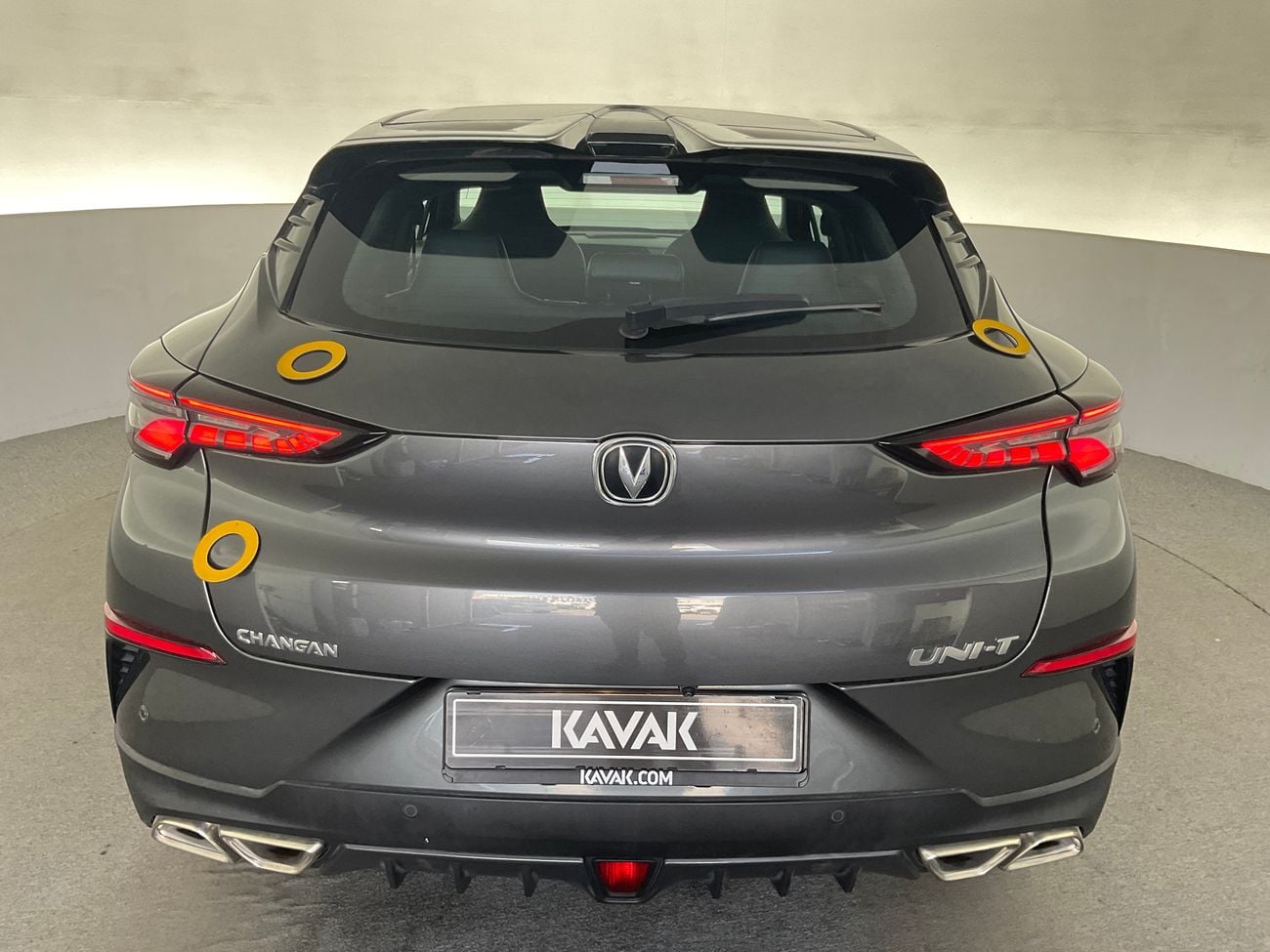 Changan Uni T 1.5T LIMITED DCT 2WD | Guaranteed Warranty | 0 Down Payment