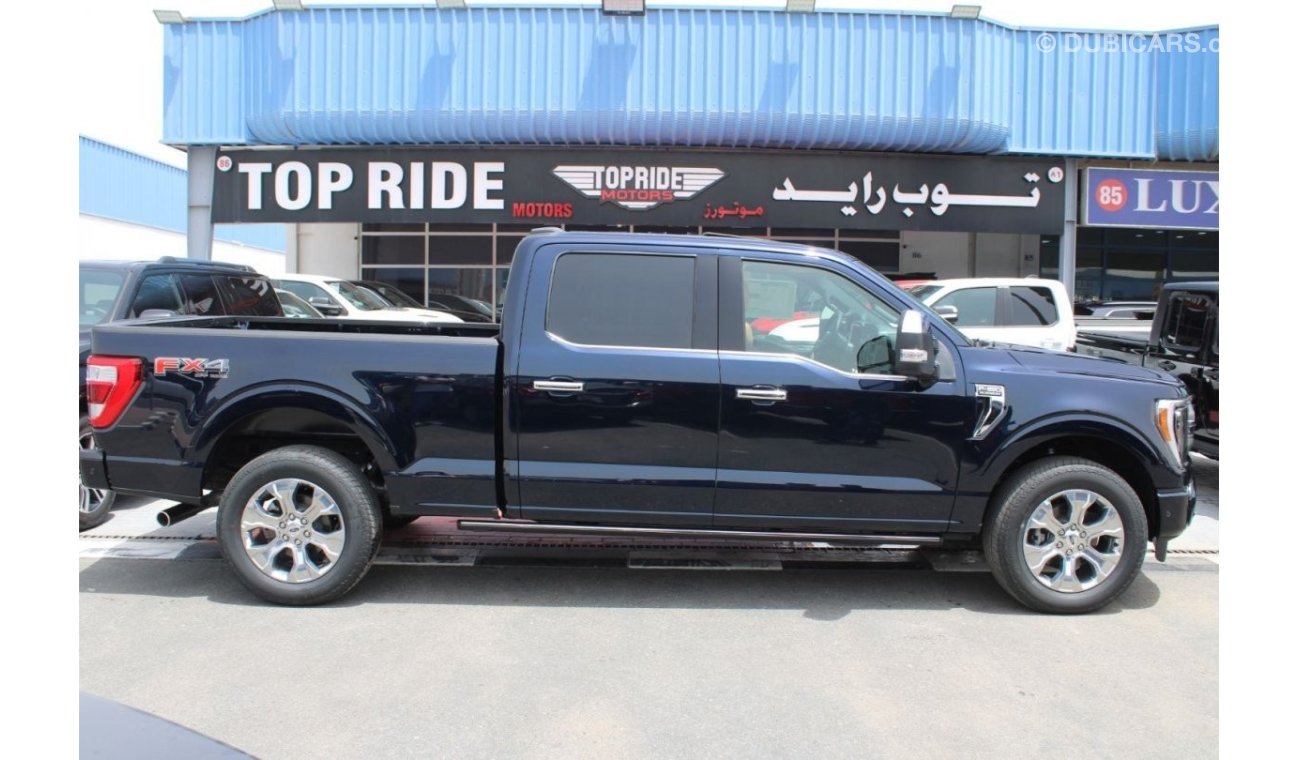 فورد F 150 F-150 PLATINUM - 3.5L 2022