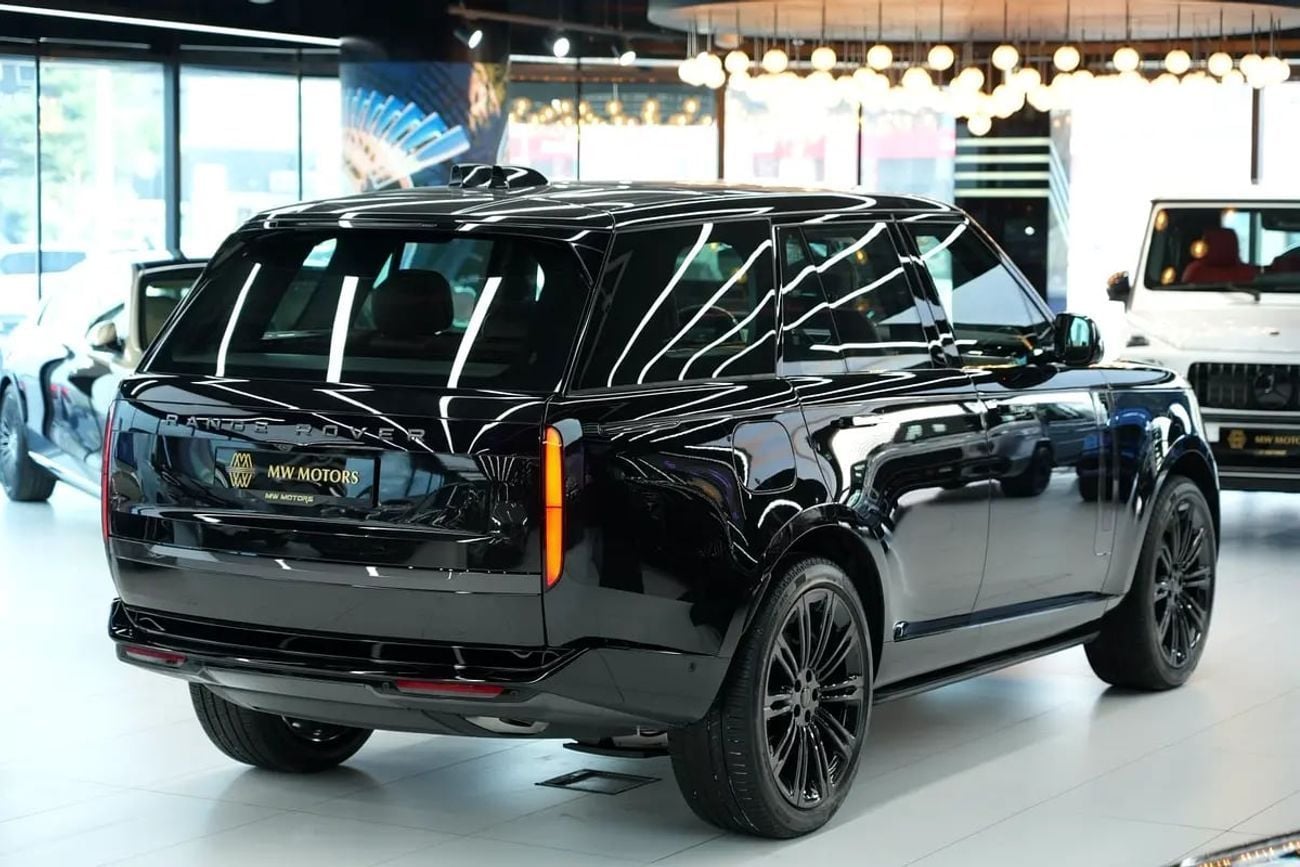 Land Rover Range Rover HSE P400 2026 Range Rover Vogue P400 | Export