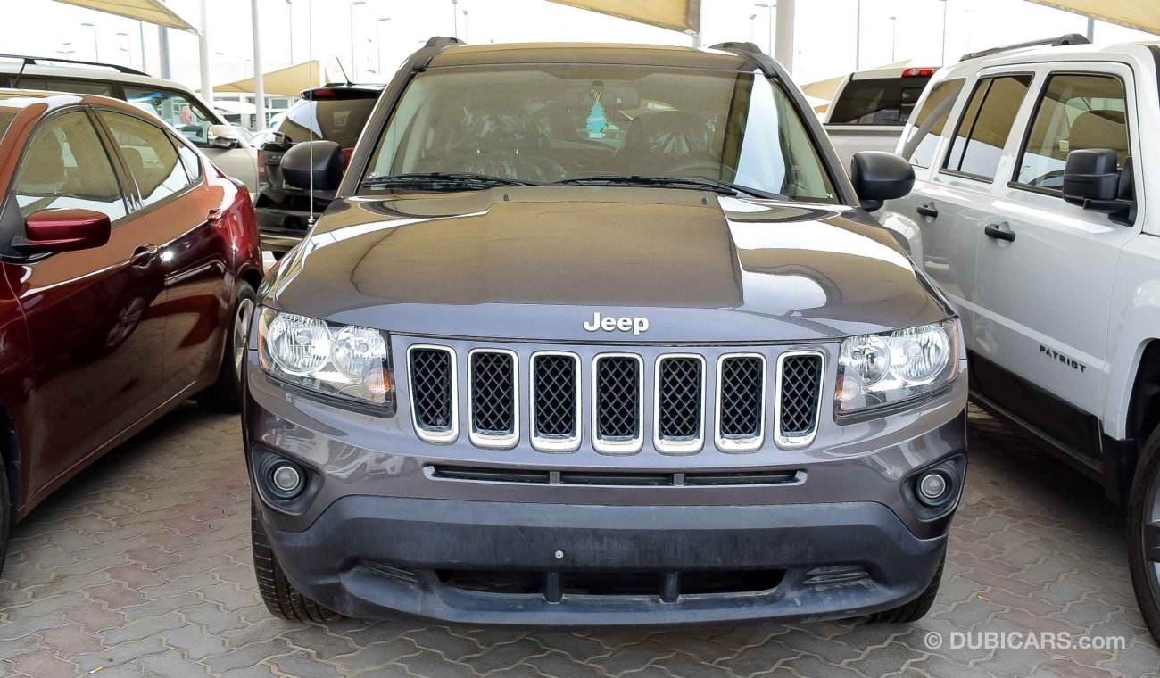 Jeep Compass 4x4