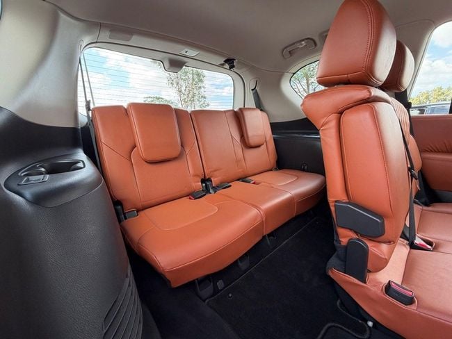 Nissan Patrol SE PLATINUM CITY, миниатюра 27