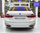 BMW 730Li EXCELLENT DEAL for our BMW 730Li ( 2017 Model ) in White Color GCC Specs