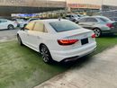 Audi A4 35 TFSI S Line 2.0L warranty one year bank financie available
