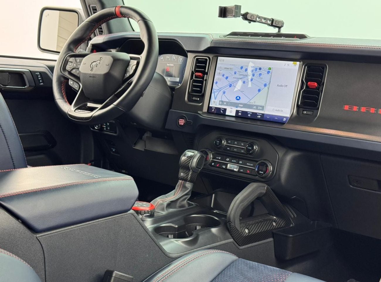 Ford Bronco Raptor 3.0L V6 2024 Ford Bronco Raptor, Ford Service History, Ford Warranty, Excellent Condition, GC