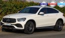 Mercedes-Benz GLC 300 AMG 4Matic ,GCC 0km W/ 3Yrs or 100K km + 3Yrs or 60K Svcs @Official dealer