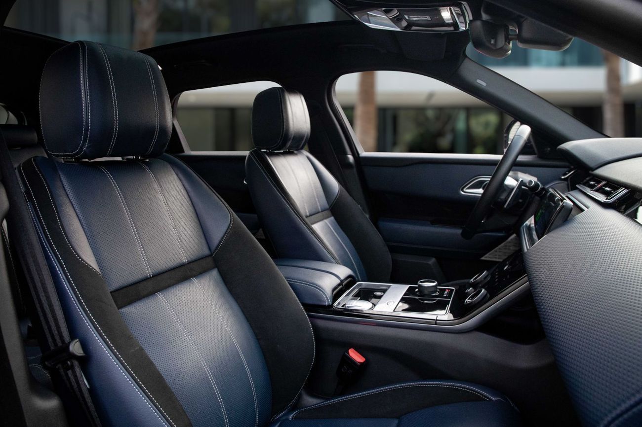 لاند روفر رينج روفر فيلار R-Dynamic | 2,546 P.M  | 0% Downpayment | Full Al Tayer History!