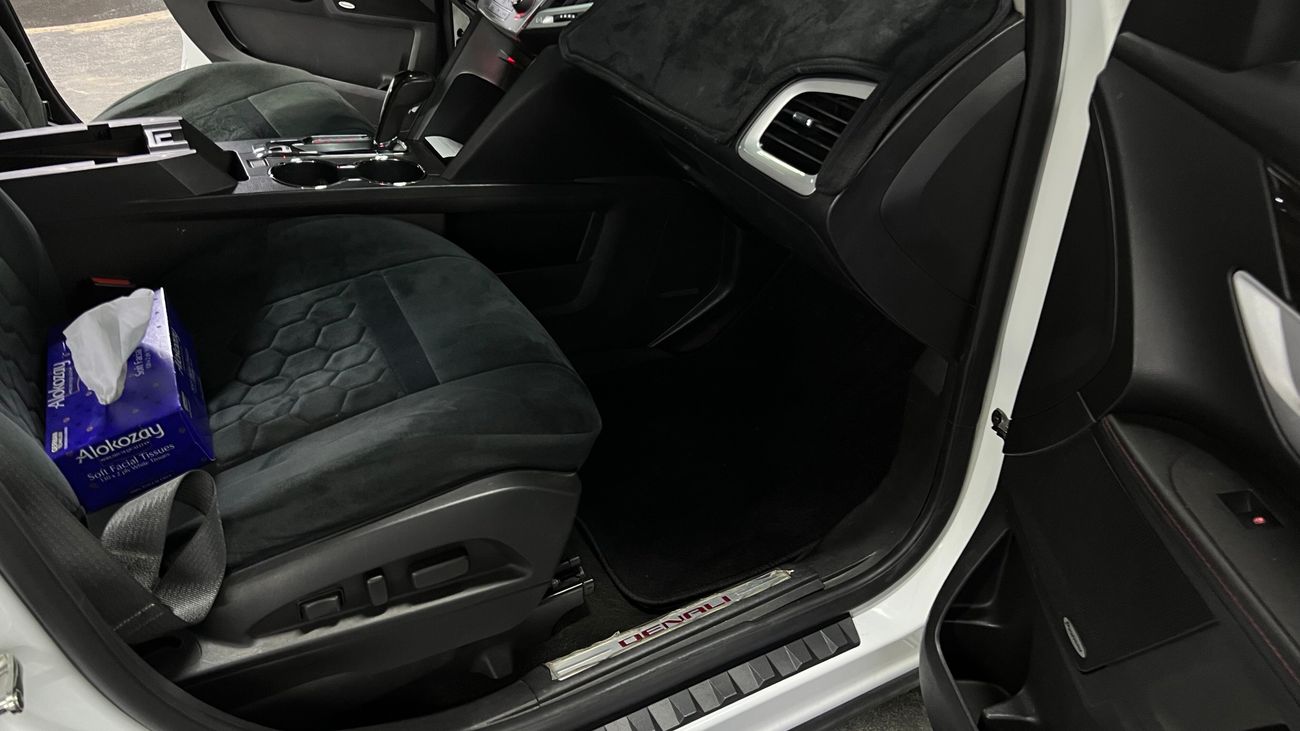 GMC Terrain