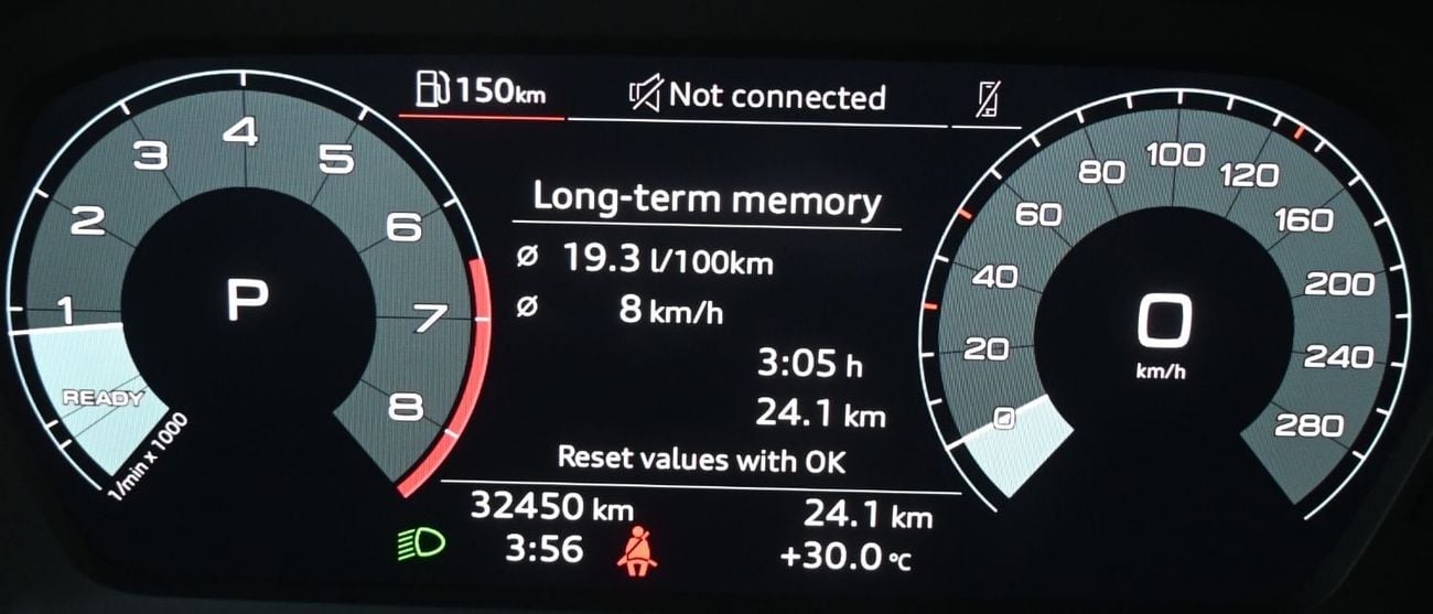 Audi A3 35 TFSI