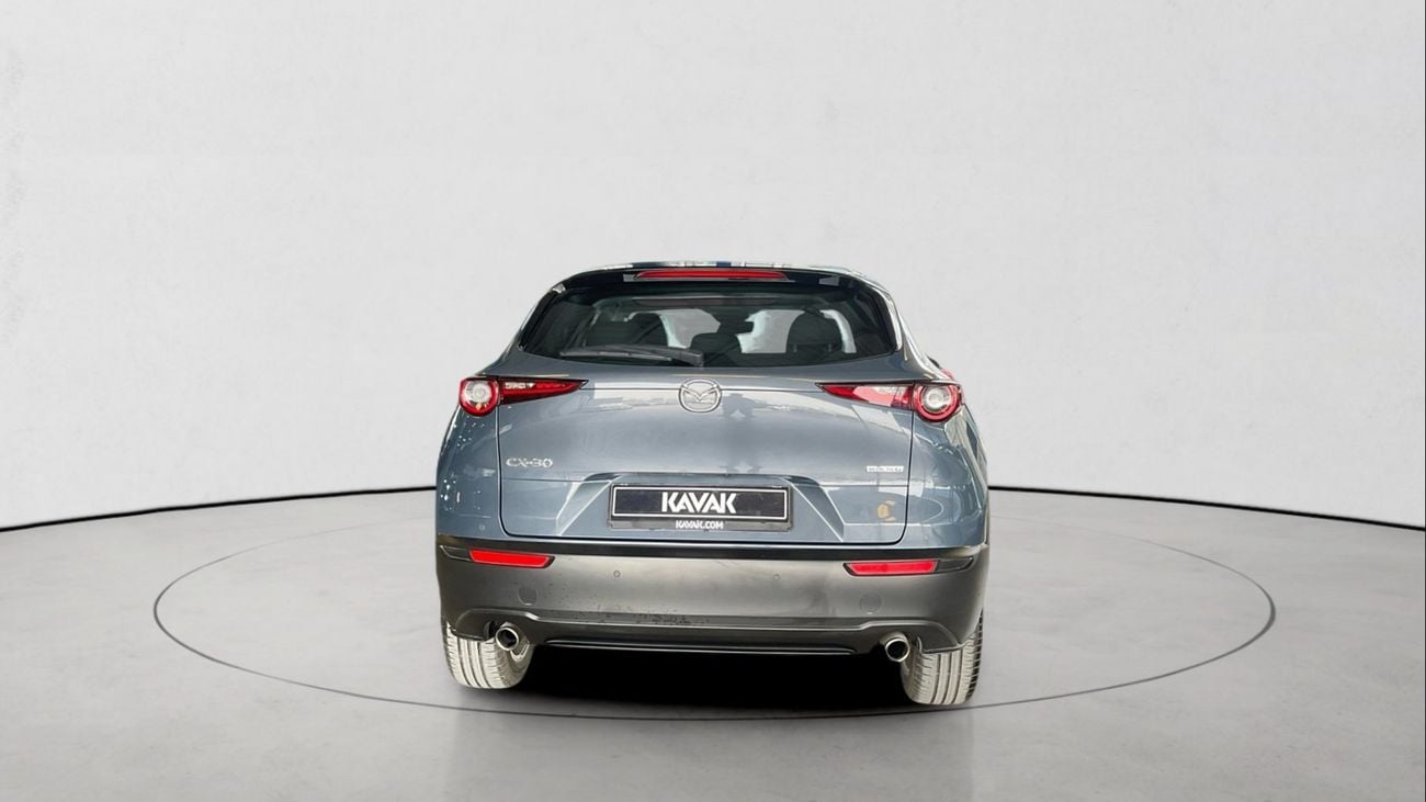 Mazda CX30 2.0 MHEV AUTO 2WD ELITE | Guaranteed Warranty | 0 Down Payment