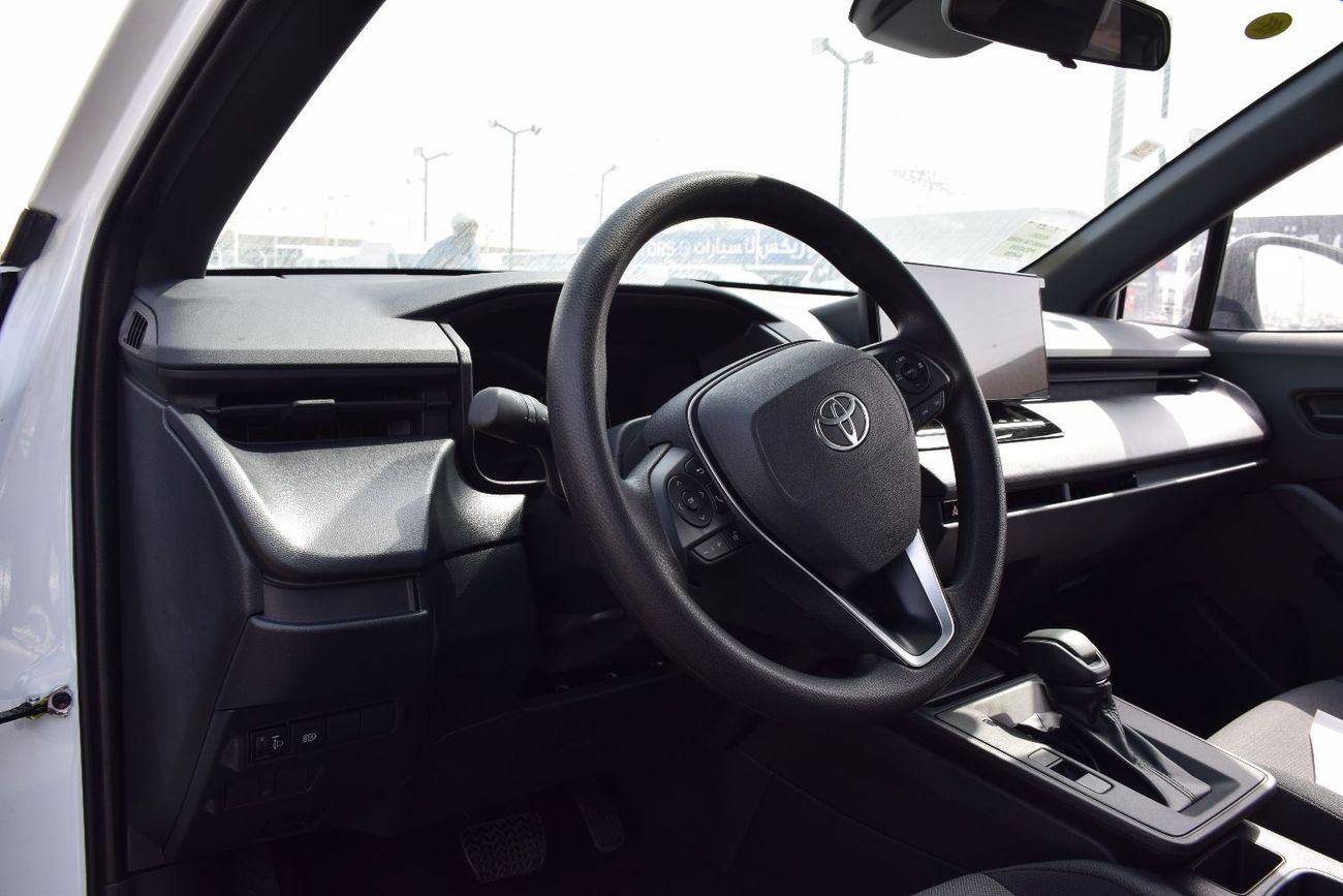 تويوتا فرونتلاندر Leading Trim | 2.0L Hybrid | 4 Cylinder