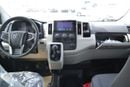 Toyota Hiace 2.8L DIESEL MANUAL13 SEATER PASSENGER HIGH ROOF