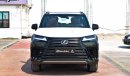 لكزس LX 600 LEXUS LX 600 VIP