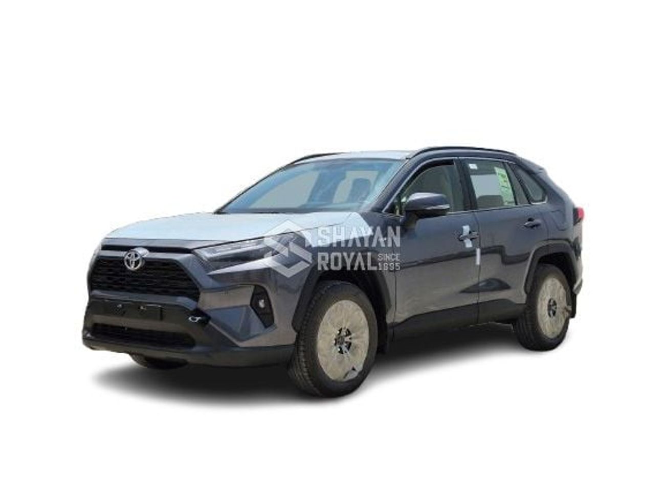 Toyota RAV4 LHD XLE-G 2.5L HEV AWD AT 2025MY