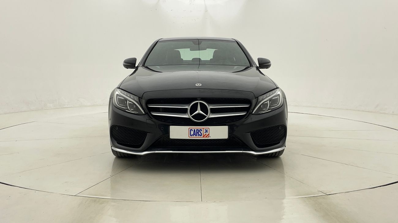 Mercedes-Benz C 200 AMG SPORT PACKAGE 2 | Zero Down Payment | Free Home Test Drive