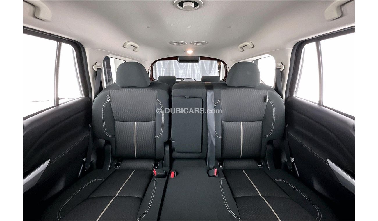 Nissan XTerra Titanium | 1 year free warranty | 0 down payment | 7 day return policy