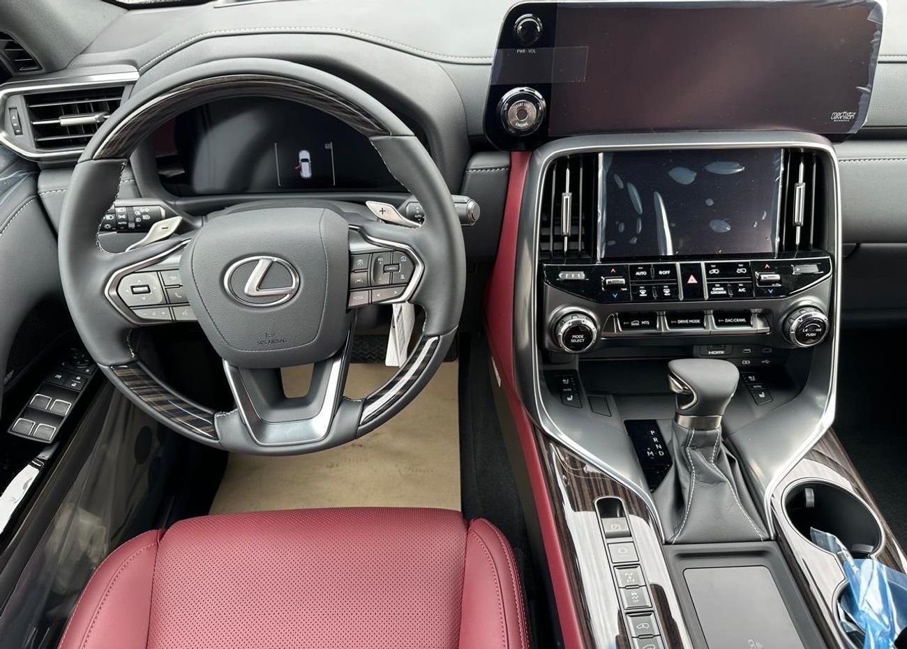 Lexus LX 500 LX500 3,3 DIESEL **التصدير فقط خارج الخليج***EXPORT ONLY**