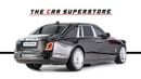 Rolls Royce Phantom STANDARD 6.8L Diamond Grey Exterior Color-24 Inch Chrome Rims-Star Light System