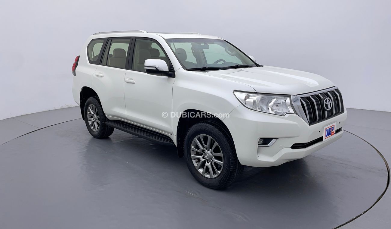 Toyota Prado GXR 4 | Zero Down Payment | Free Home Test Drive