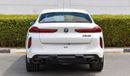 BMW X6M BMW X6 M-COMPETITION 4.4L V8 2021