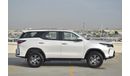 Toyota Fortuner VX V6 4.0L Petrol 4wd Automatic (Euro 4)