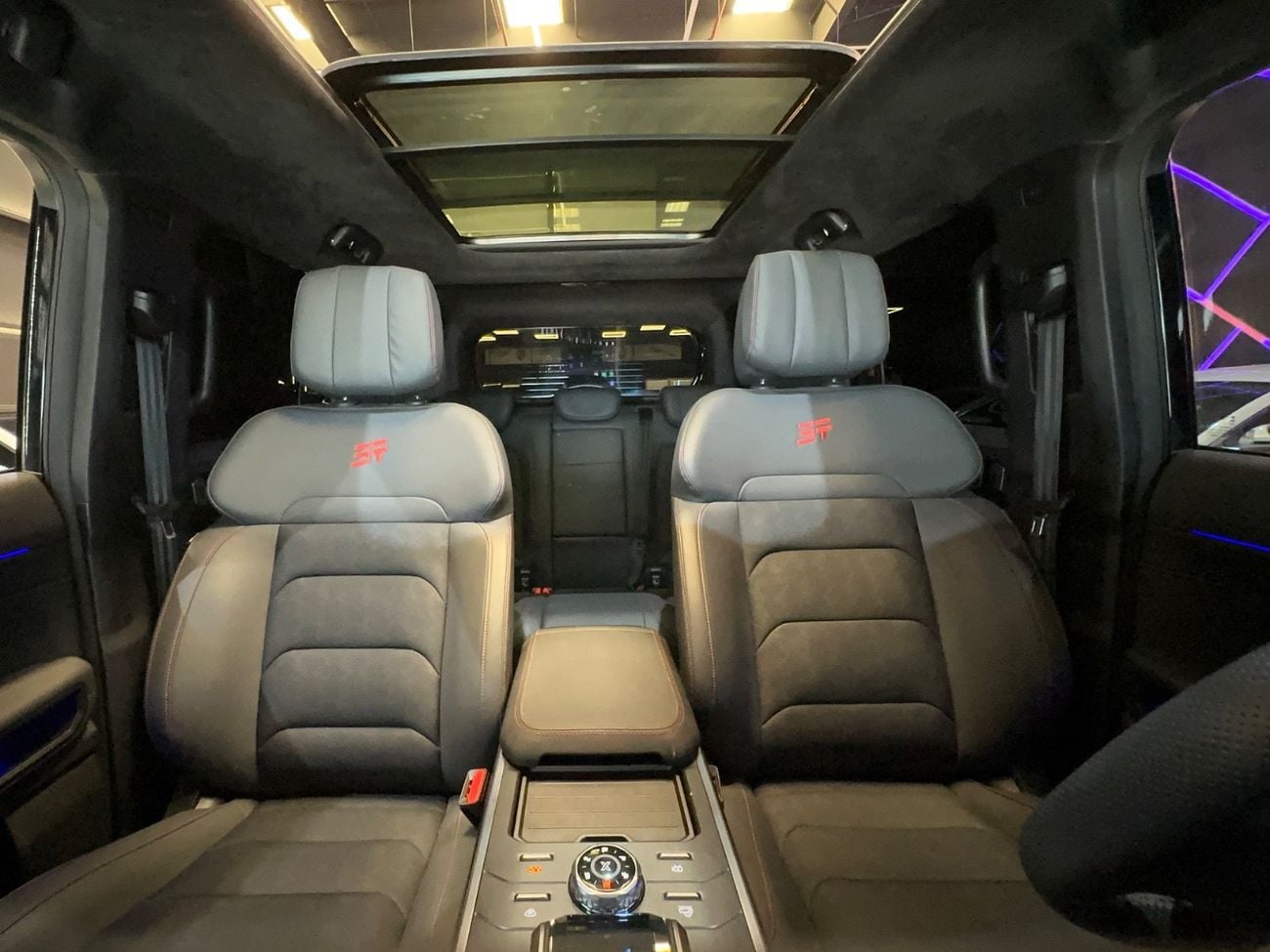 Jetour T2 Luxury JETOUR T2 EDITION | 2024 | UNDER WARRANTY & CONTRACT SERVICE