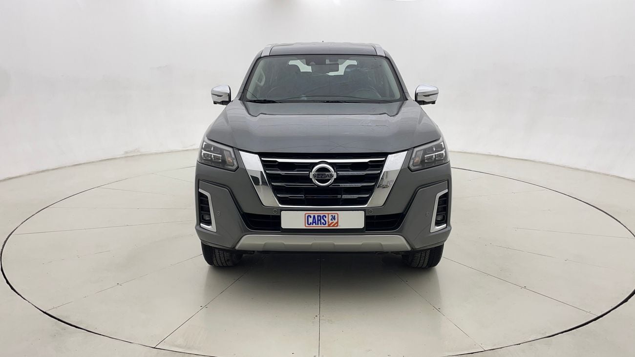 نيسان إكستيرا 2023 PLATINUM | AED 1500/Month | 0 DP | 30 Day Return | Warranty | Service History