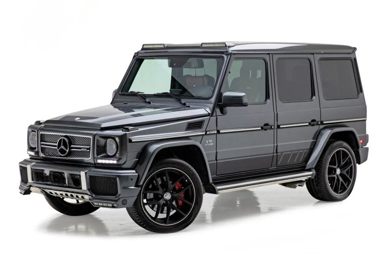Mercedes-Benz G 65 AMG