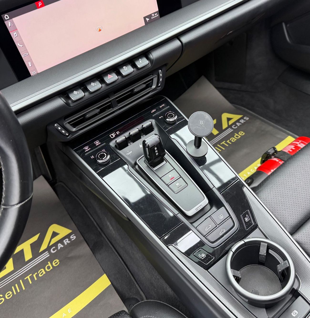 Porsche 911 Carrera S 3.0L (445 HP) Coupe 2020 Porsche 911 Carrera S, 2 years Warranty, Porsche Full Service His