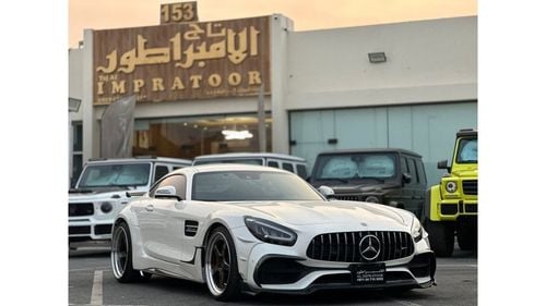 Mercedes-Benz AMG GT 63 4MATIC+ GT63 AMG 2021 BODY KIT GTR