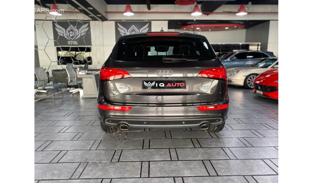 Audi Q5 S-Line