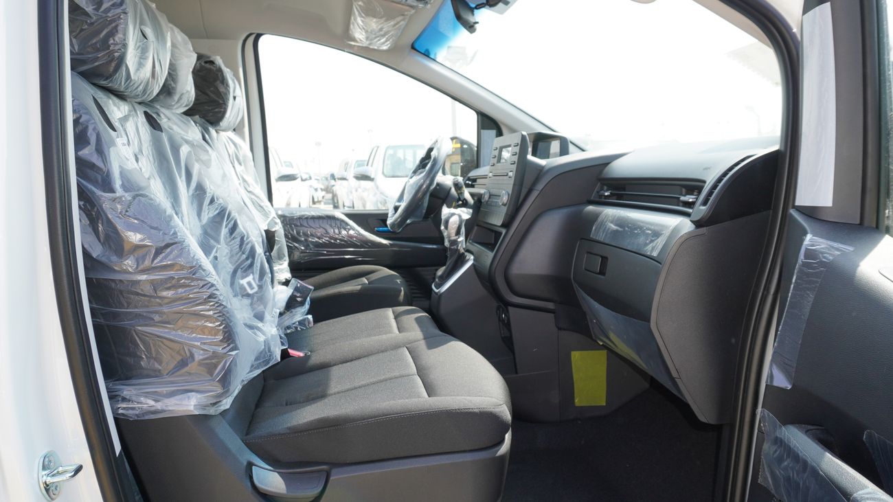 Hyundai Staria 3.5 L V6