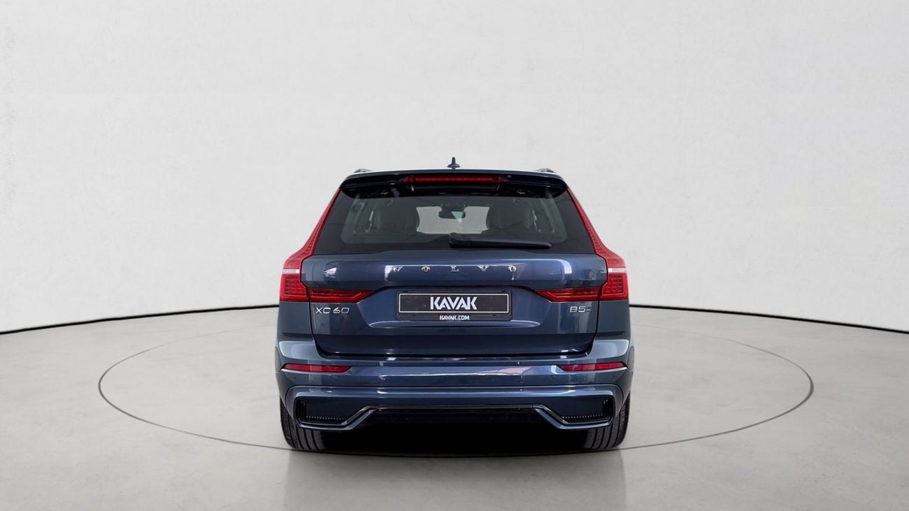 فولفو XC 60 ULTIMATE DARK | شامل الضمان | 0 دفعة أولى