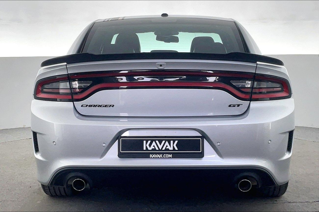 Dodge Charger GT | Guaranteed Warranty | 0 Down Payment