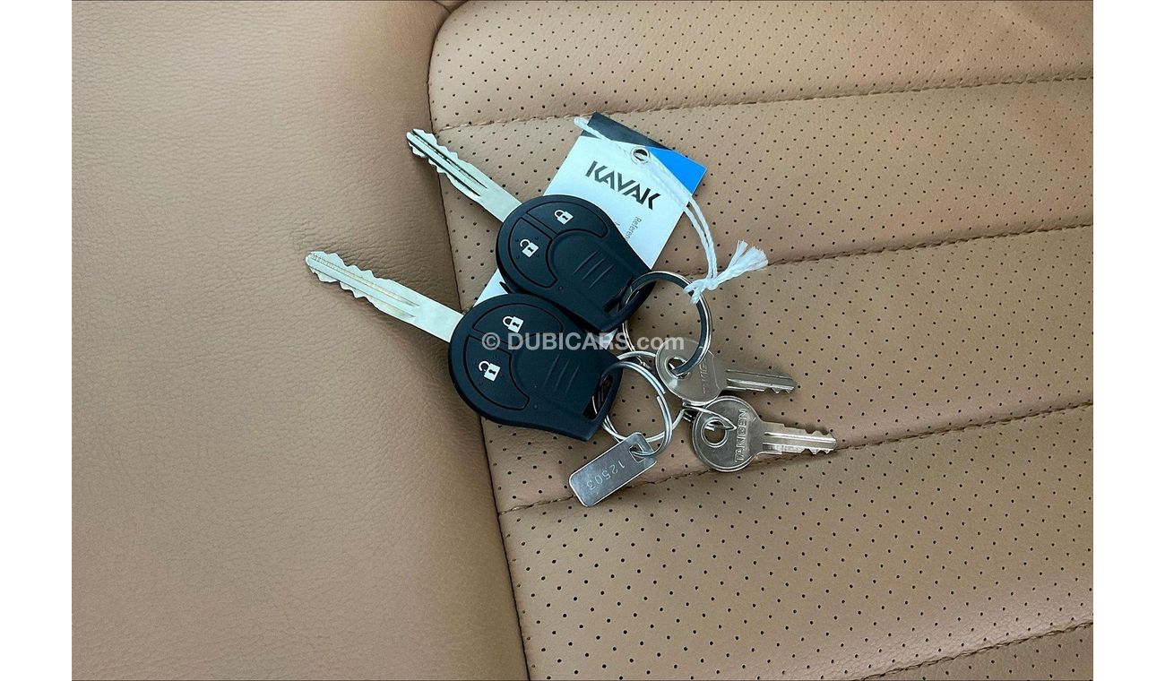 نيسان باترول سوبر سفاري Super Safari