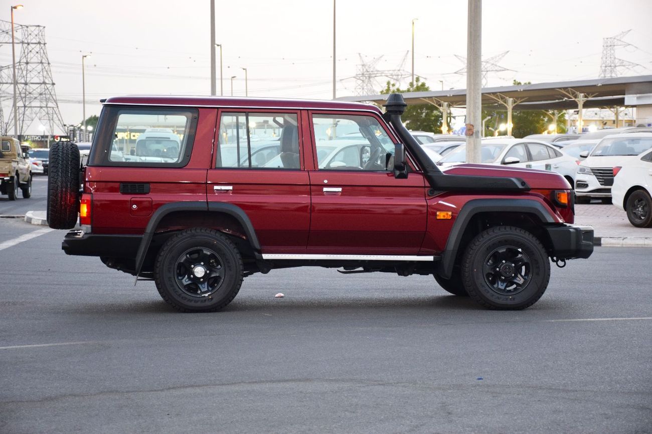 Toyota Land Cruiser GXL2.8L