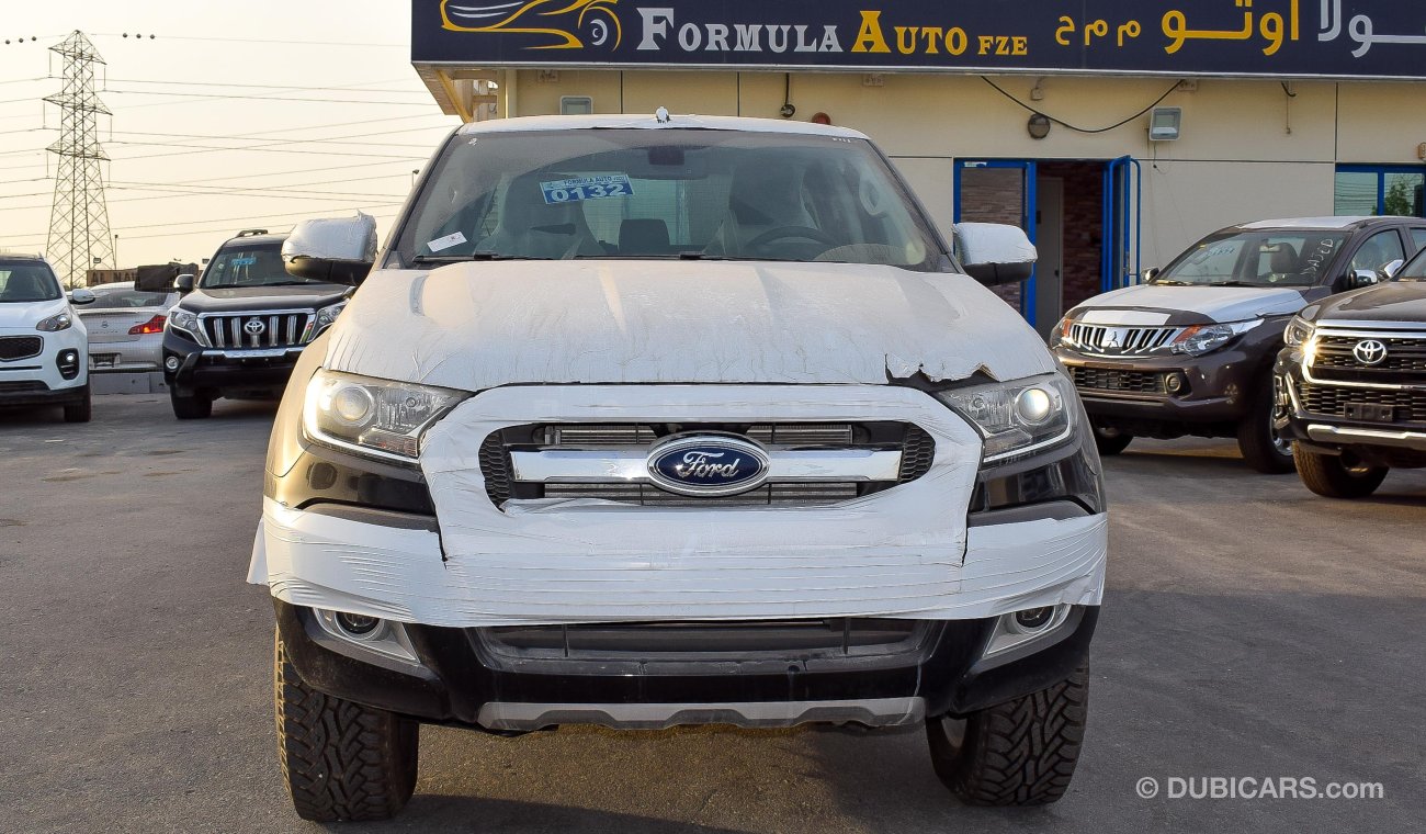 فورد رانجر Ford Ranger  2.2  Diesel Limited MT - 2018