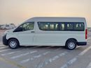 Toyota Hiace Commuter 3.5L M/T
